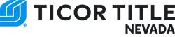 Ticor Nevada mobile Logo
